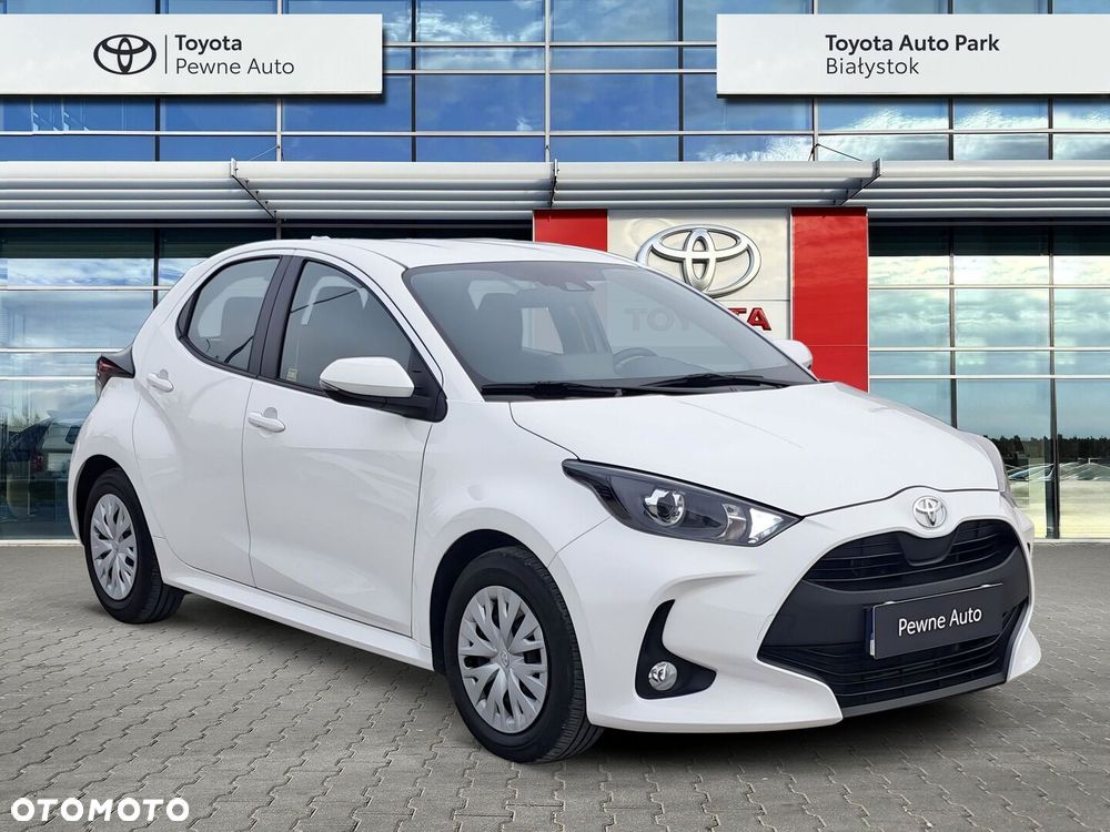 Toyota Yaris 2023