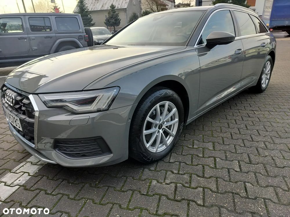 Audi A6 Avant 40 TDI mHEV S tronic - 21