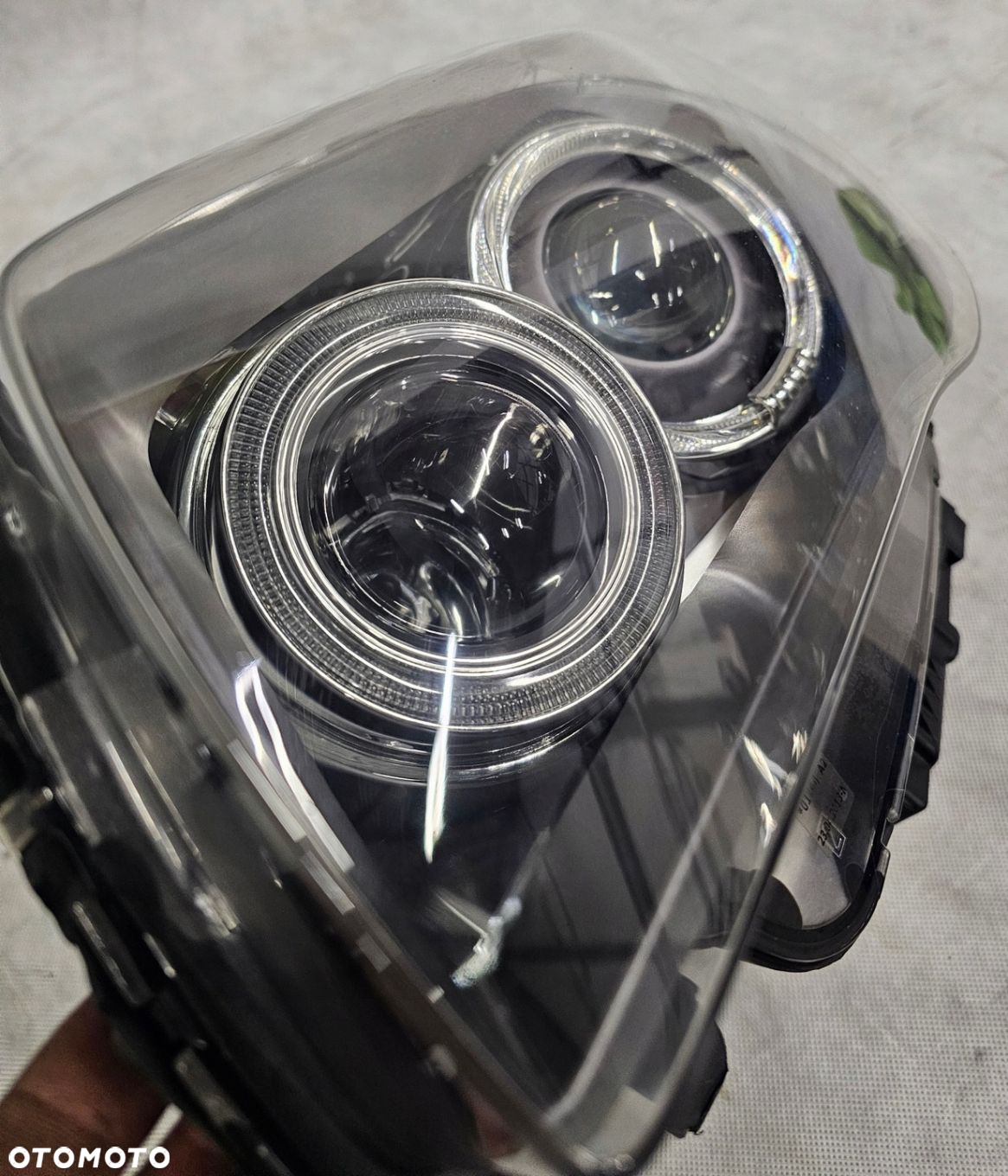 Lampa lewa BMW 1 E81 E82 E87 E88 7181289 - 5