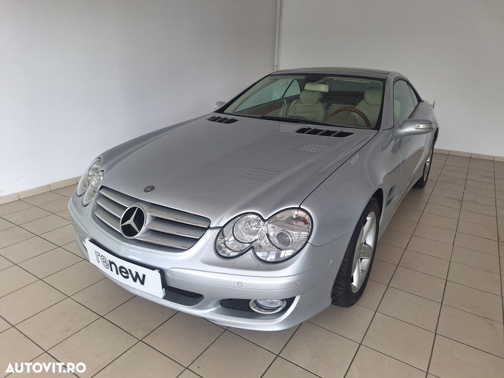 Mercedes-Benz SL - 2