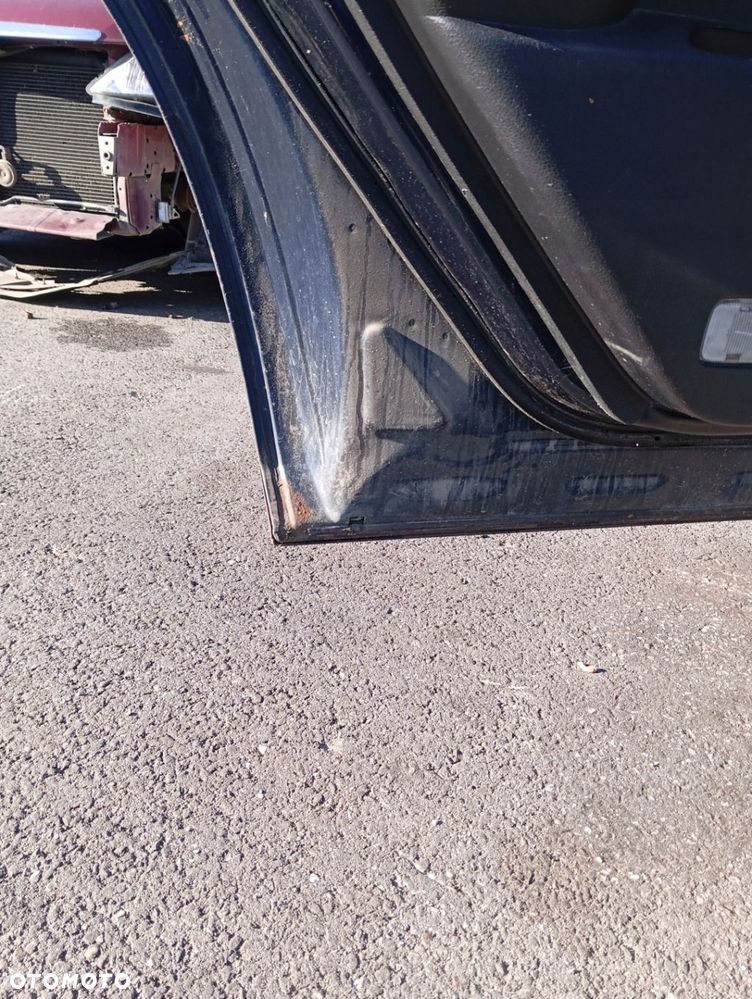 NISSAN MURANO Z50 DRZWI LEWE TYLNE TYŁ BW9 - 3