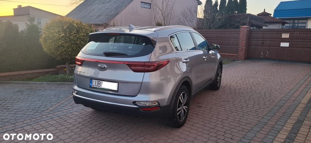 Kia Sportage 1.6 GDI 2WD SPIRIT - 9