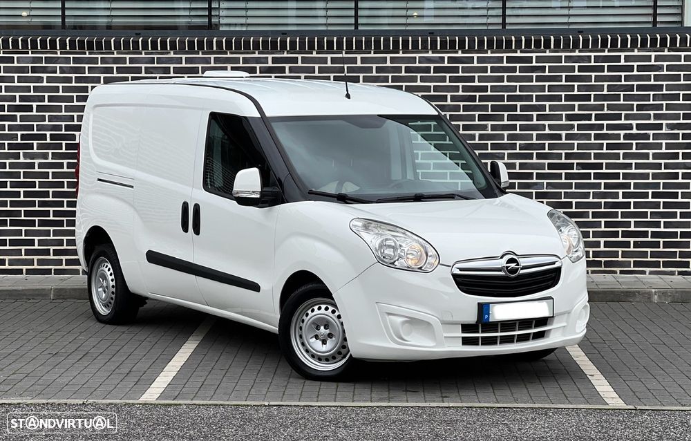 Opel Combo XL 1.6 CDTi - 1