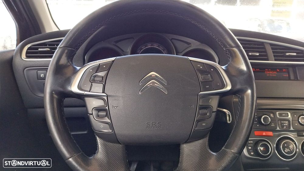 Citroën C4 1.6 e-HDi Exclusive - 14