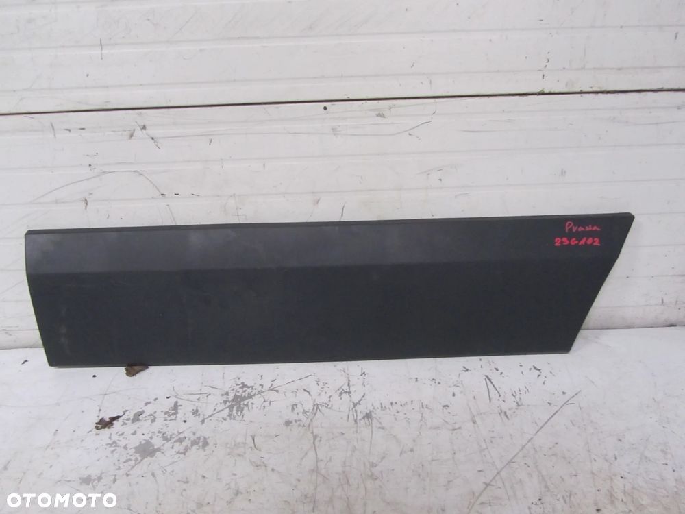 mercedes sprinter 906 listwa prawy przód - 1