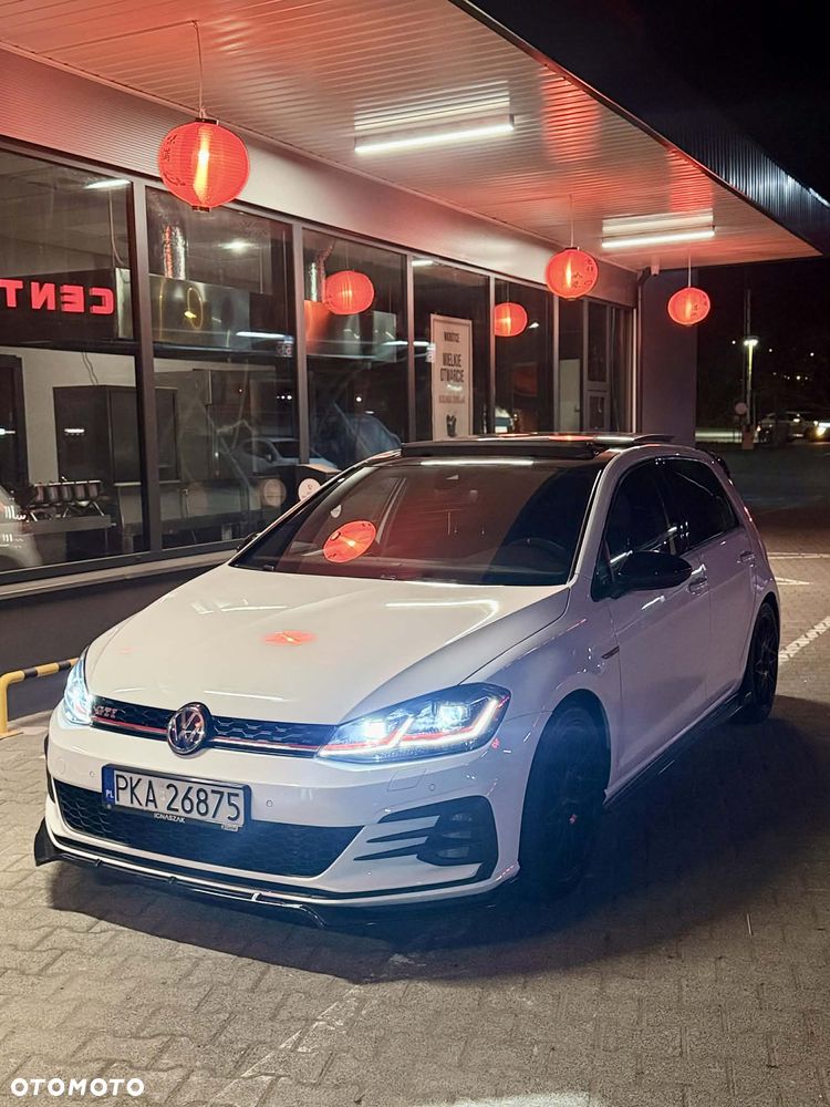 Volkswagen Golf 2.0 TSI BMT GTI Performance DSG - 1