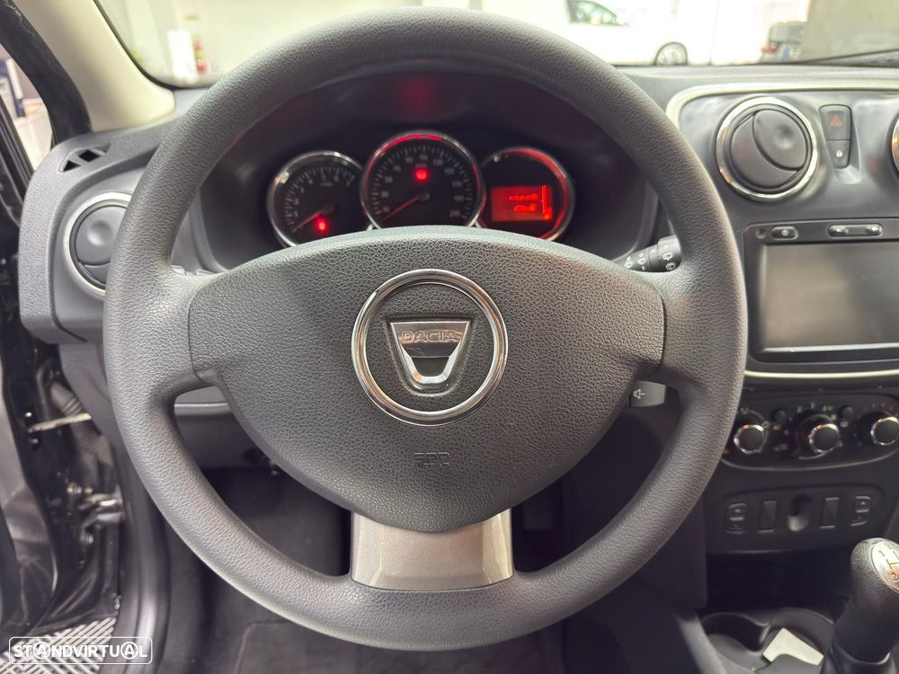 Dacia Logan MCV 1.5 dCi SL 10 Anos - 15