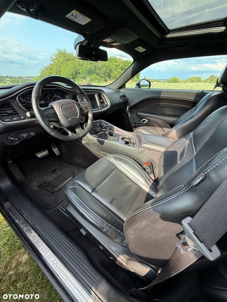 Dodge Challenger Automatik R/T Plus - 14