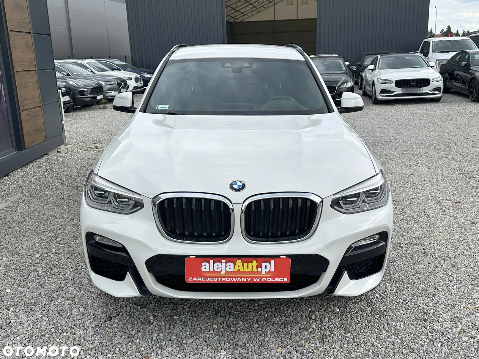 BMW X3 xDrive20d Luxury Line - 11