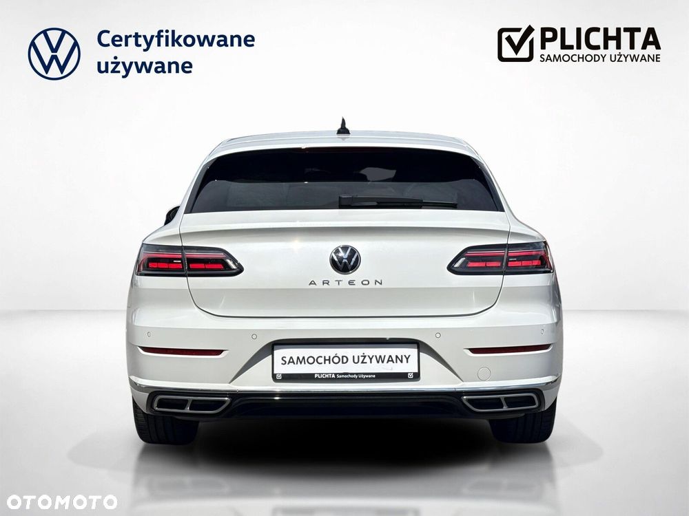 Volkswagen Arteon Shooting Brake 2.0 TSI R-Line DSG - 5