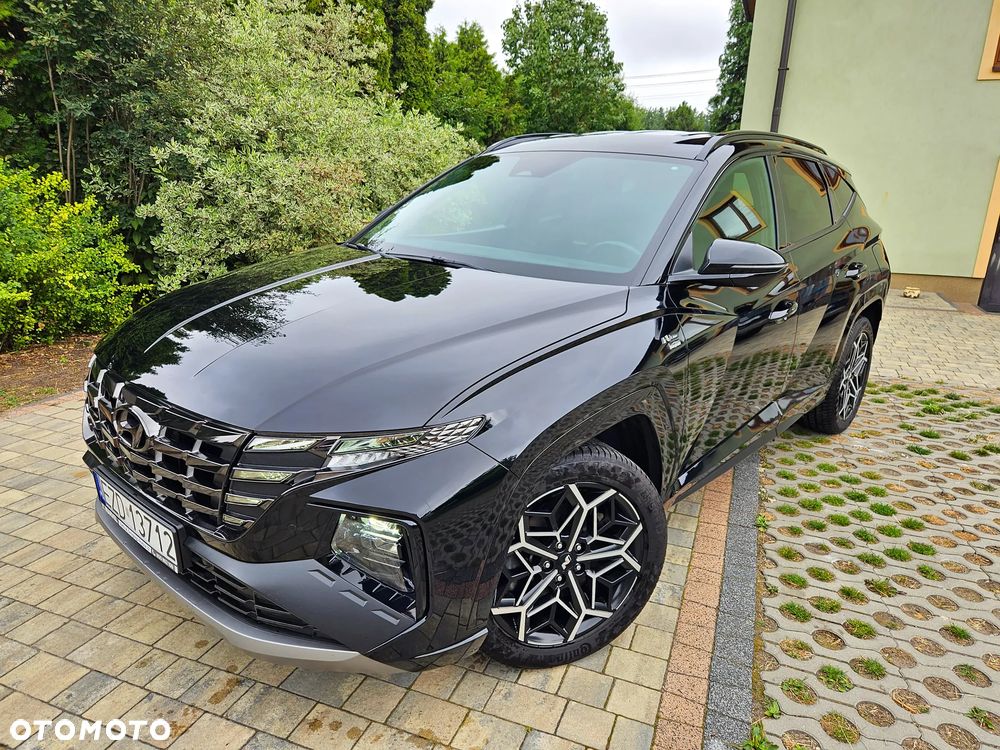 Hyundai Tucson - 3