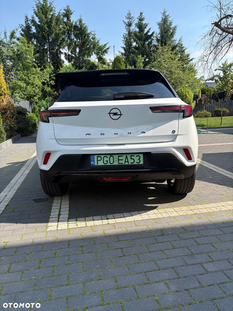 Opel Mokka 50kWh GS Line Plus Pack - 5
