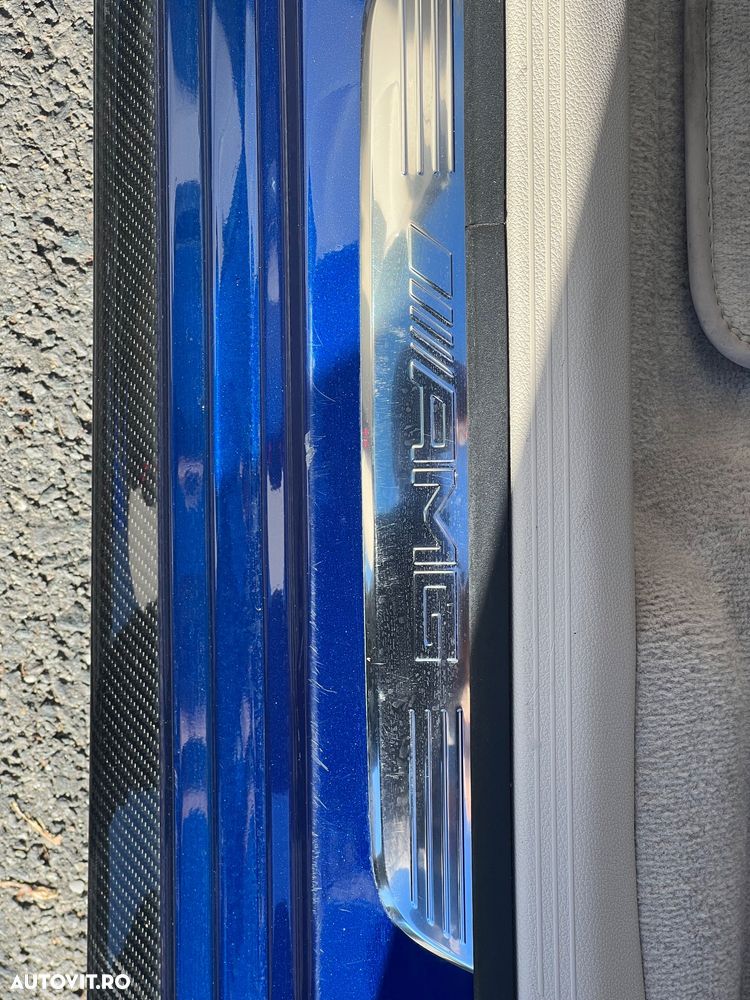 Mercedes-Benz AMG GT 4-door Coupe 63 S 4Matic Speedshift MCT 9G - 12