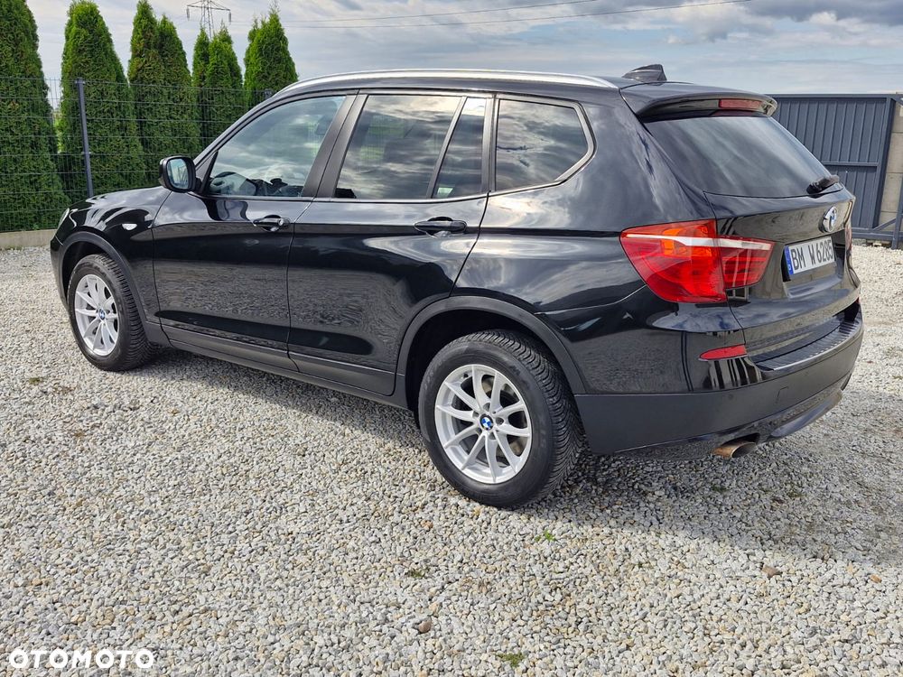 BMW X3 - 9