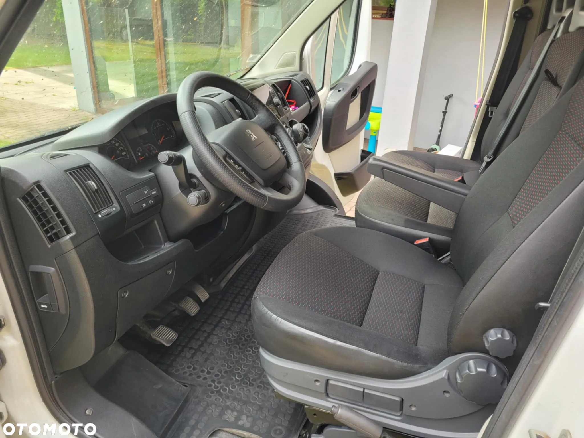 Peugeot BOXER ducato jumper 16r - 7