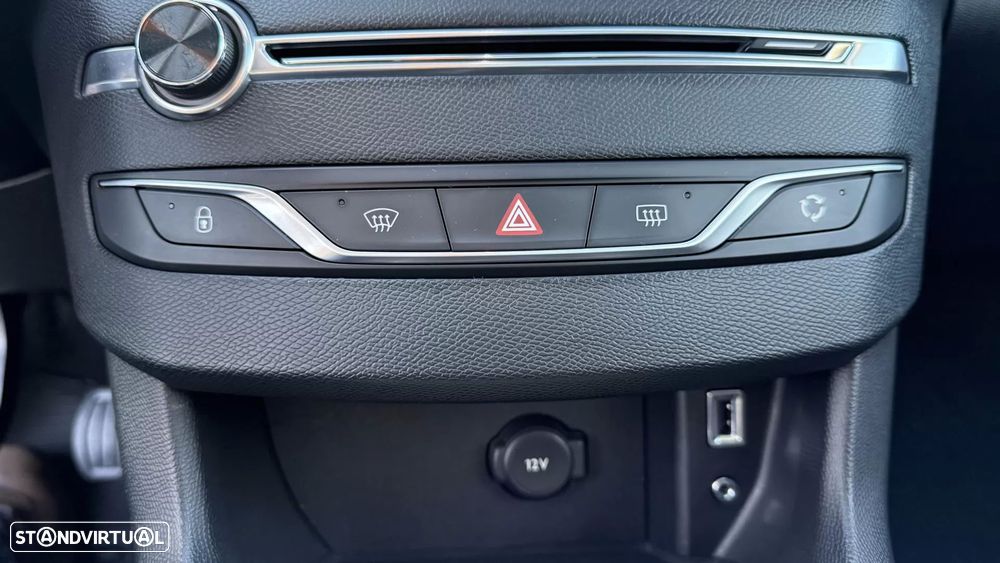 Peugeot 308 SW 1.6 BlueHDi Allure - 37