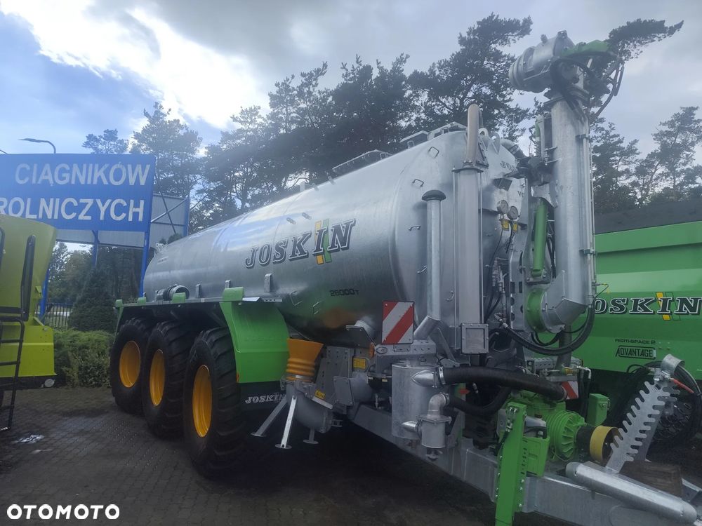Joskin Volumetra 26000T - 1