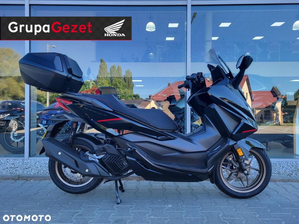 Honda NSS - 5
