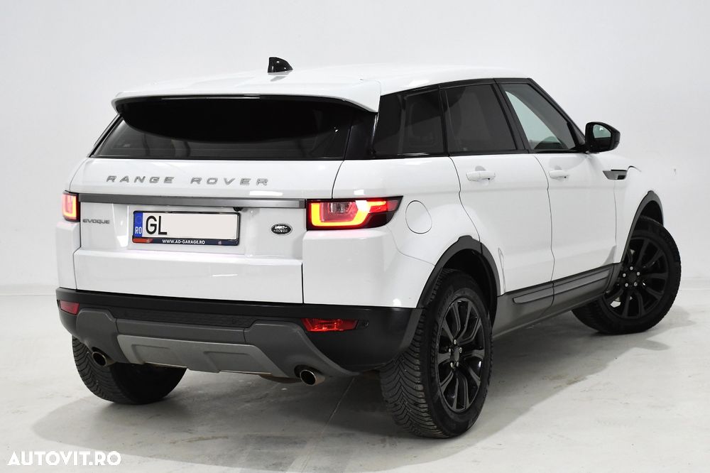 Land Rover Range Rover Evoque 2.0 D150 HSE - 6
