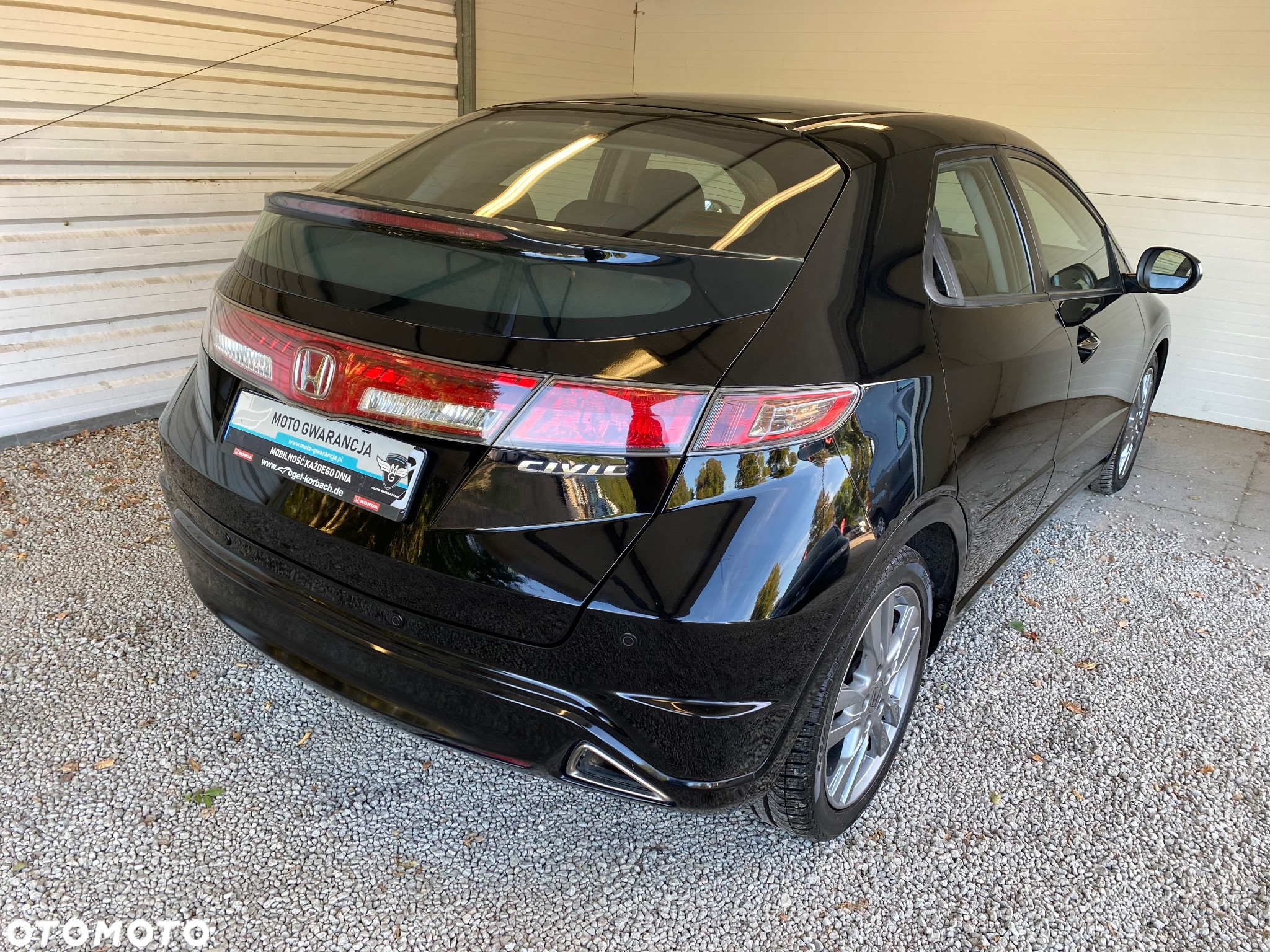 Honda Civic 1.8 Sport - 5