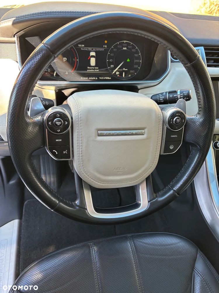 Land Rover Range Rover Sport - 18