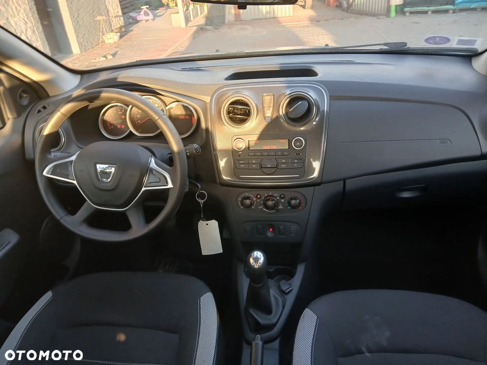 Dacia Sandero - 16