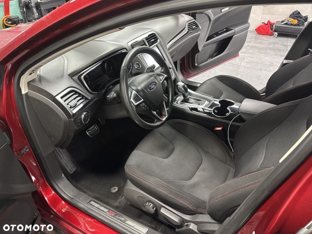 Ford Mondeo 2.0 TDCi PowerShift-Aut Allrad ST-Line - 12