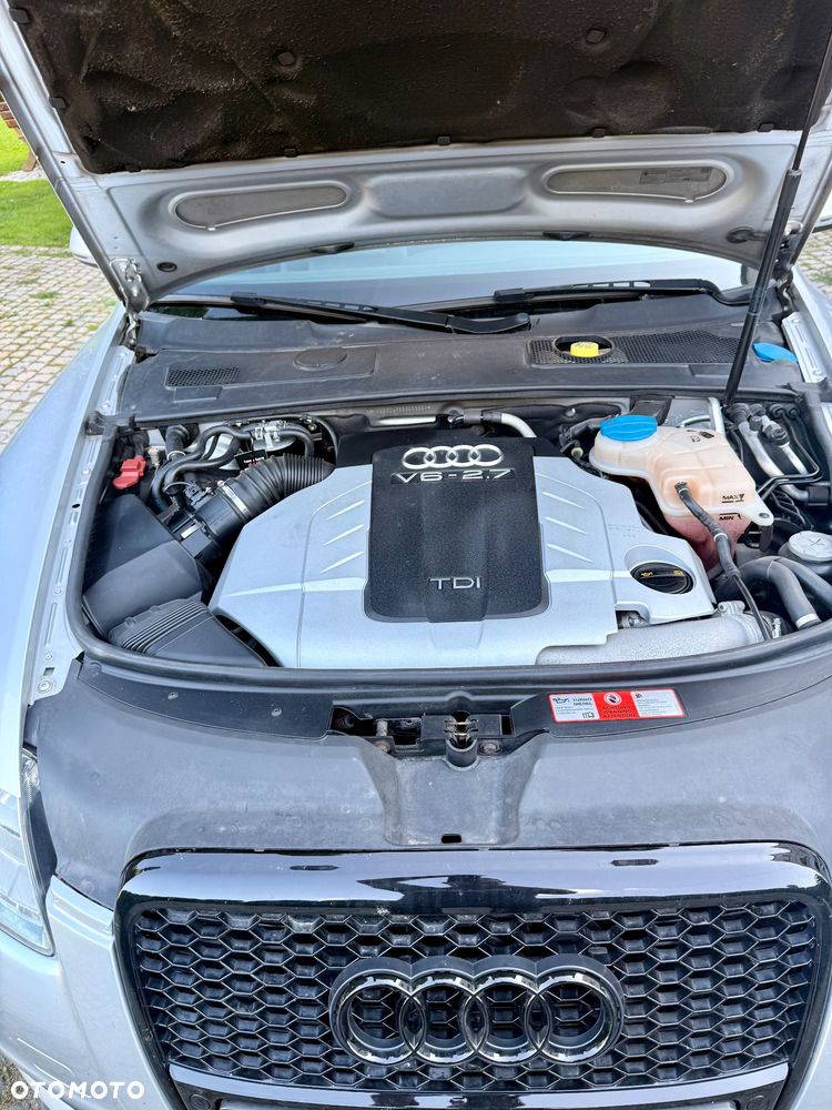 Audi A6 Avant 2.7 TDI Multitronic - 4