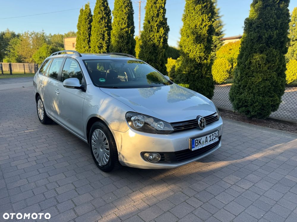 Volkswagen Golf 1.6 TDI DPF Style - 1