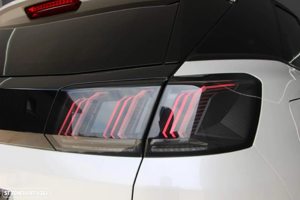 Peugeot 3008 1.5 BlueHDi Allure - 17