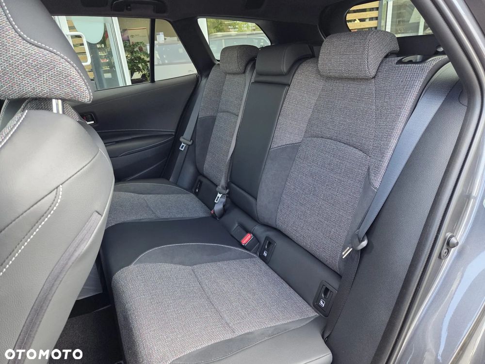 Toyota Corolla 2.0 Hybrid Style - 15