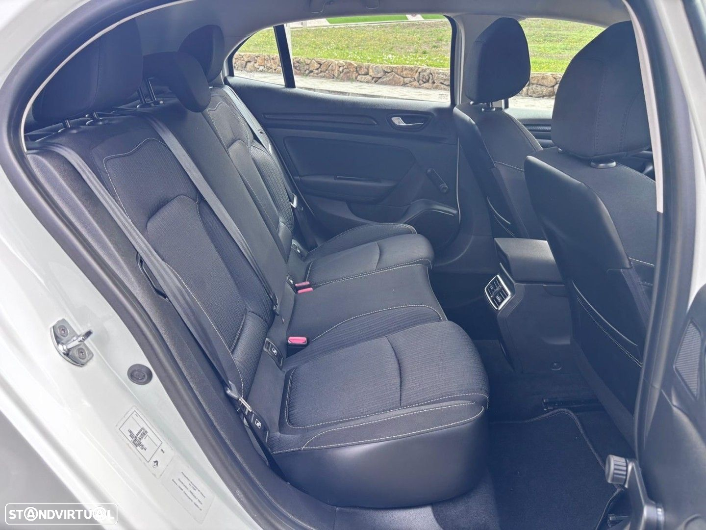Renault Mégane 1.5 dCi Limited - 13