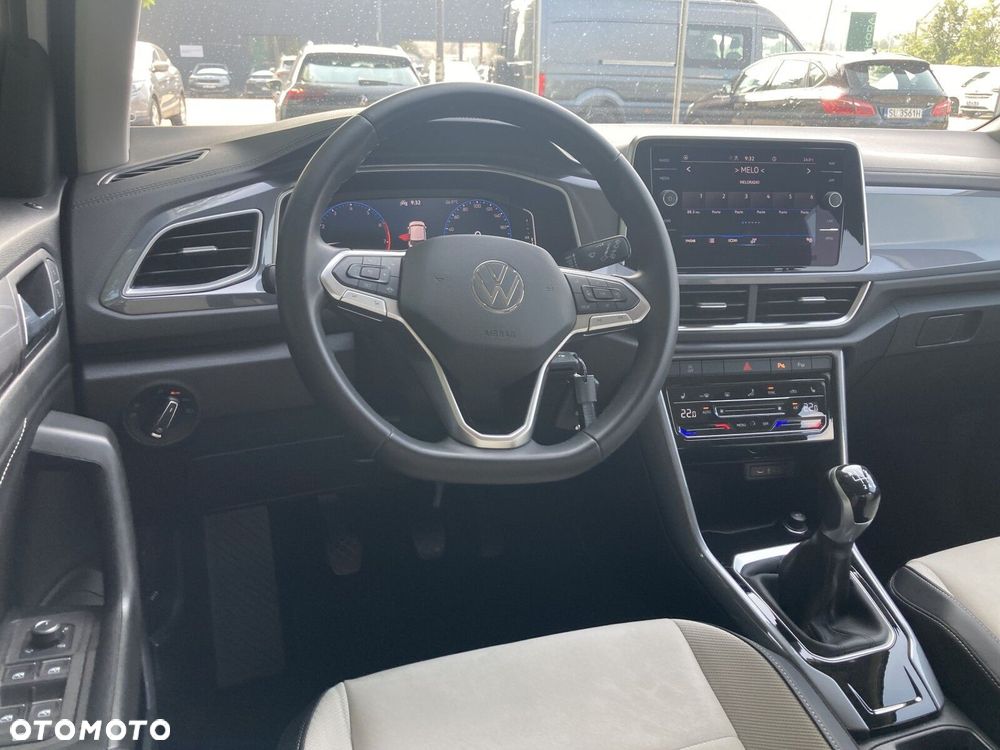 Volkswagen T-Roc 1.5 TSI Style - 13