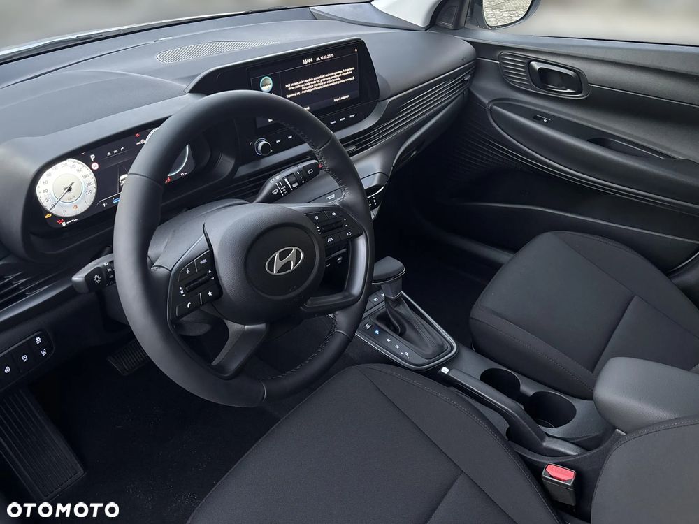 Hyundai i20 1.0 T-GDi Modern DCT - 9