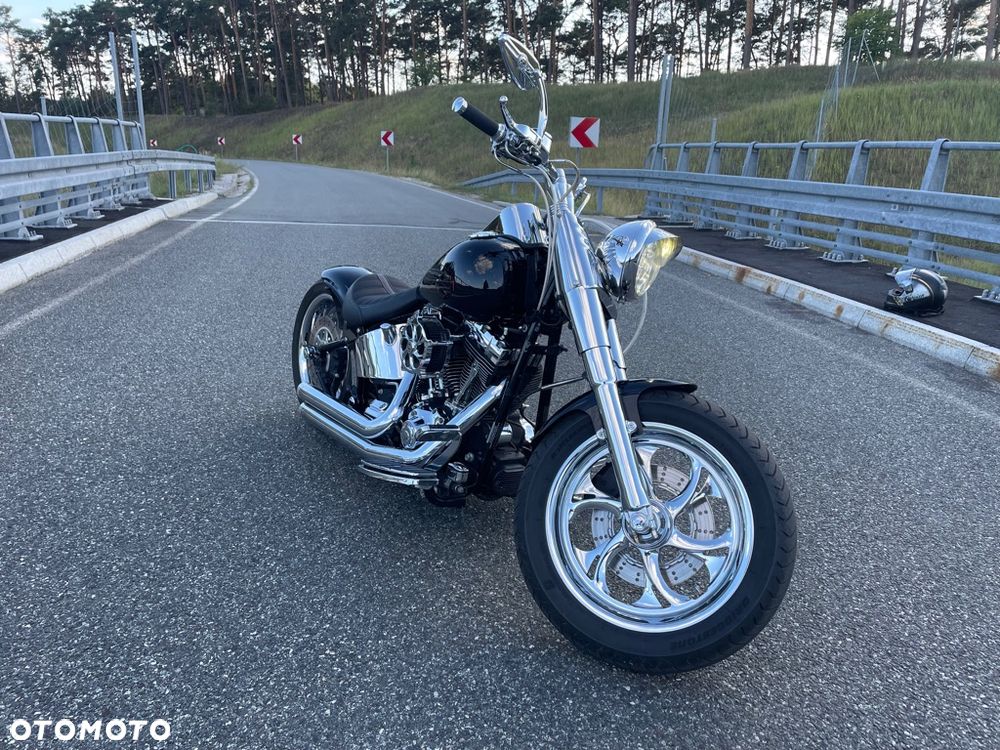 Harley-Davidson Softail Fat Boy - 5