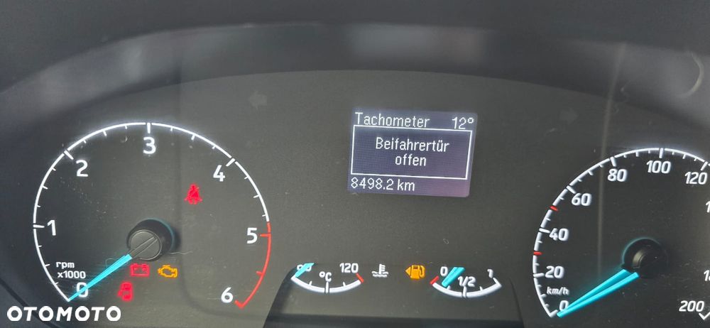 Ford Eura Mobil Profila - 27