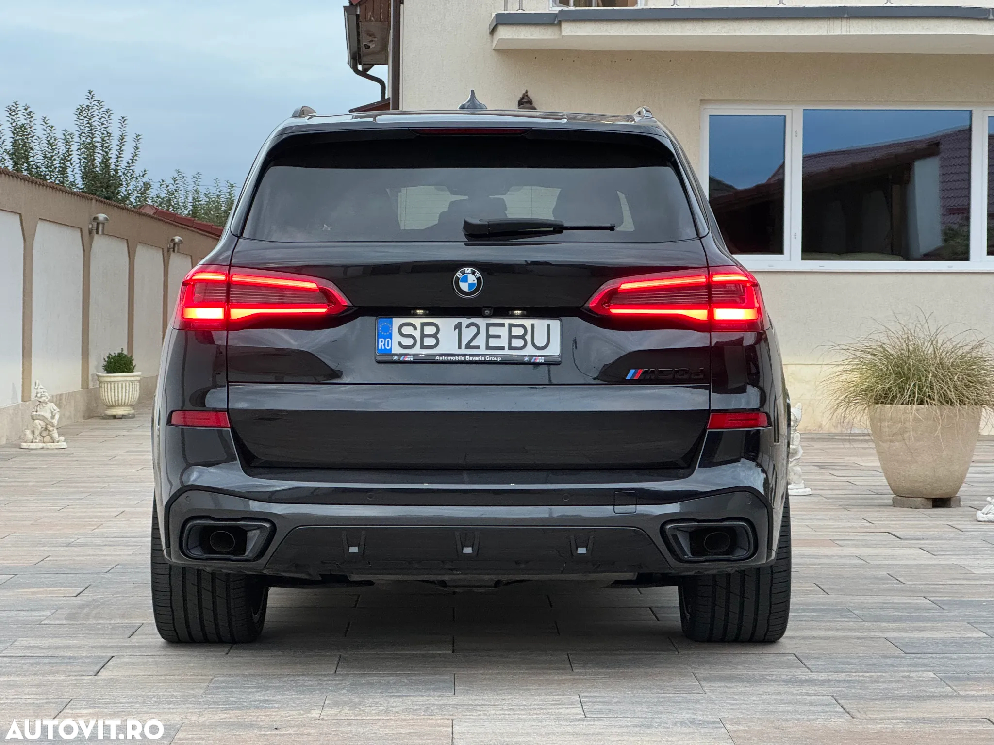 BMW X5 M M50d - 13