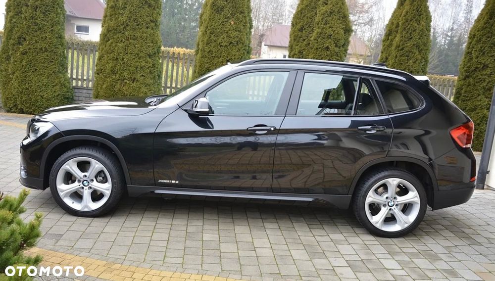 BMW X1 sDrive18d Sport Line - 2