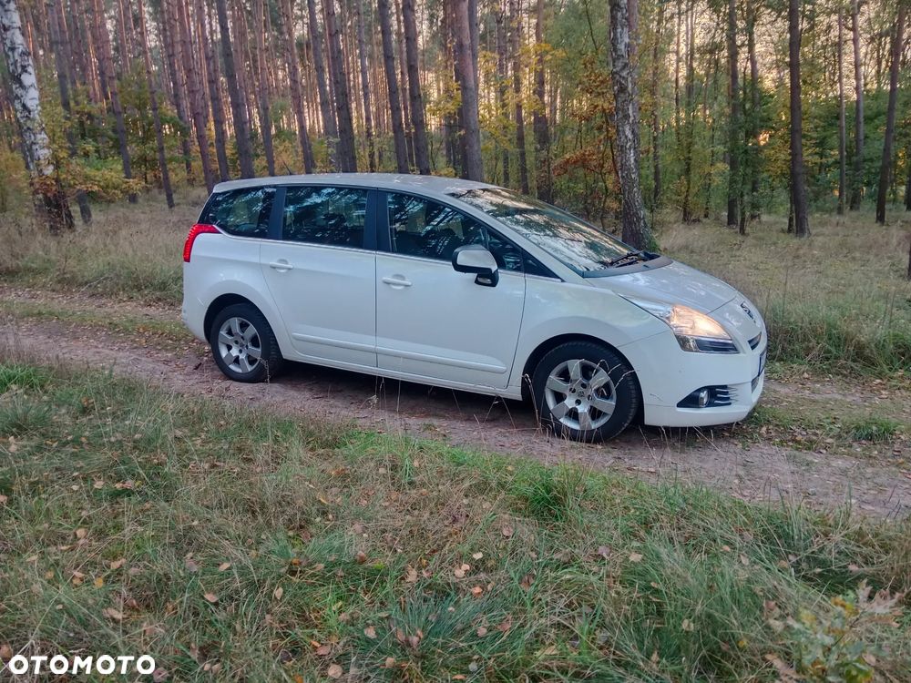 Peugeot 5008 - 17