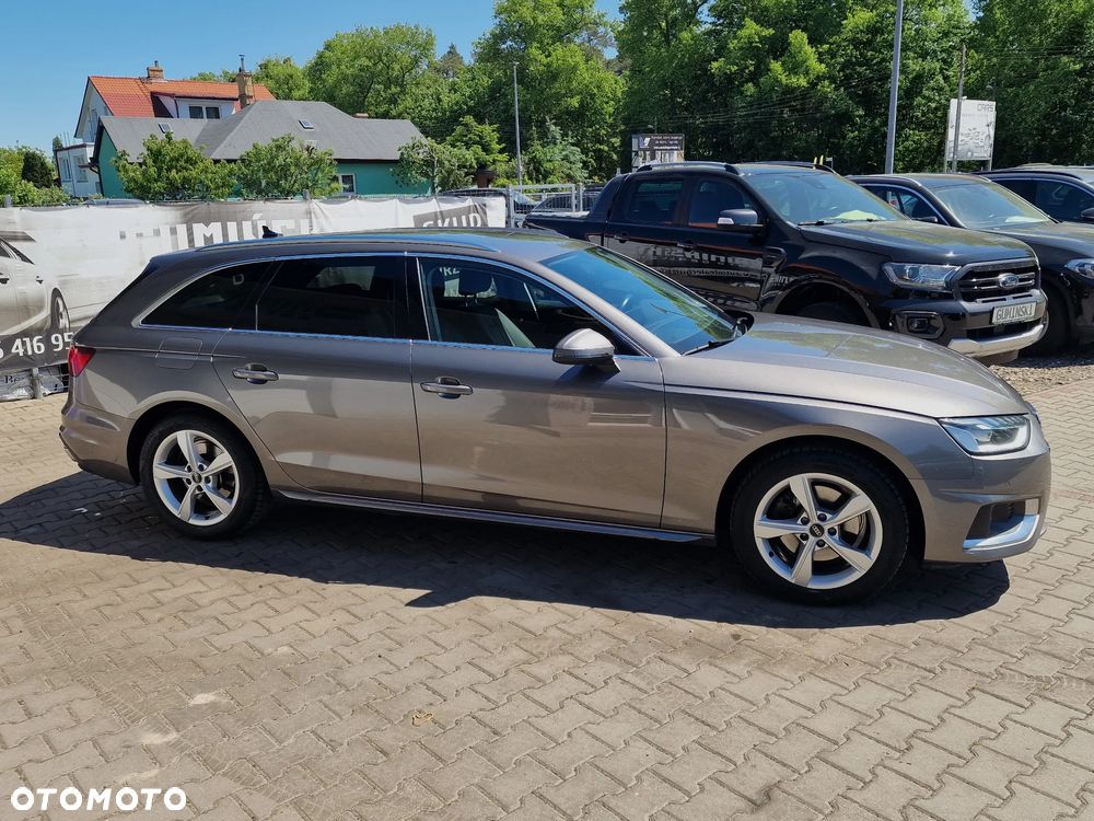 Audi A4 Avant 30 TDI mHEV S tronic - 11