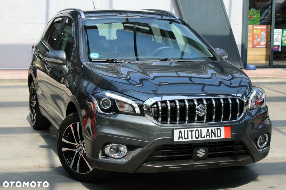 Suzuki SX4 S-Cross 1.4 T Premium 4WD - 3
