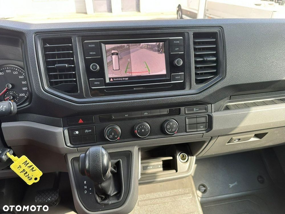 Volkswagen Crafter - 15