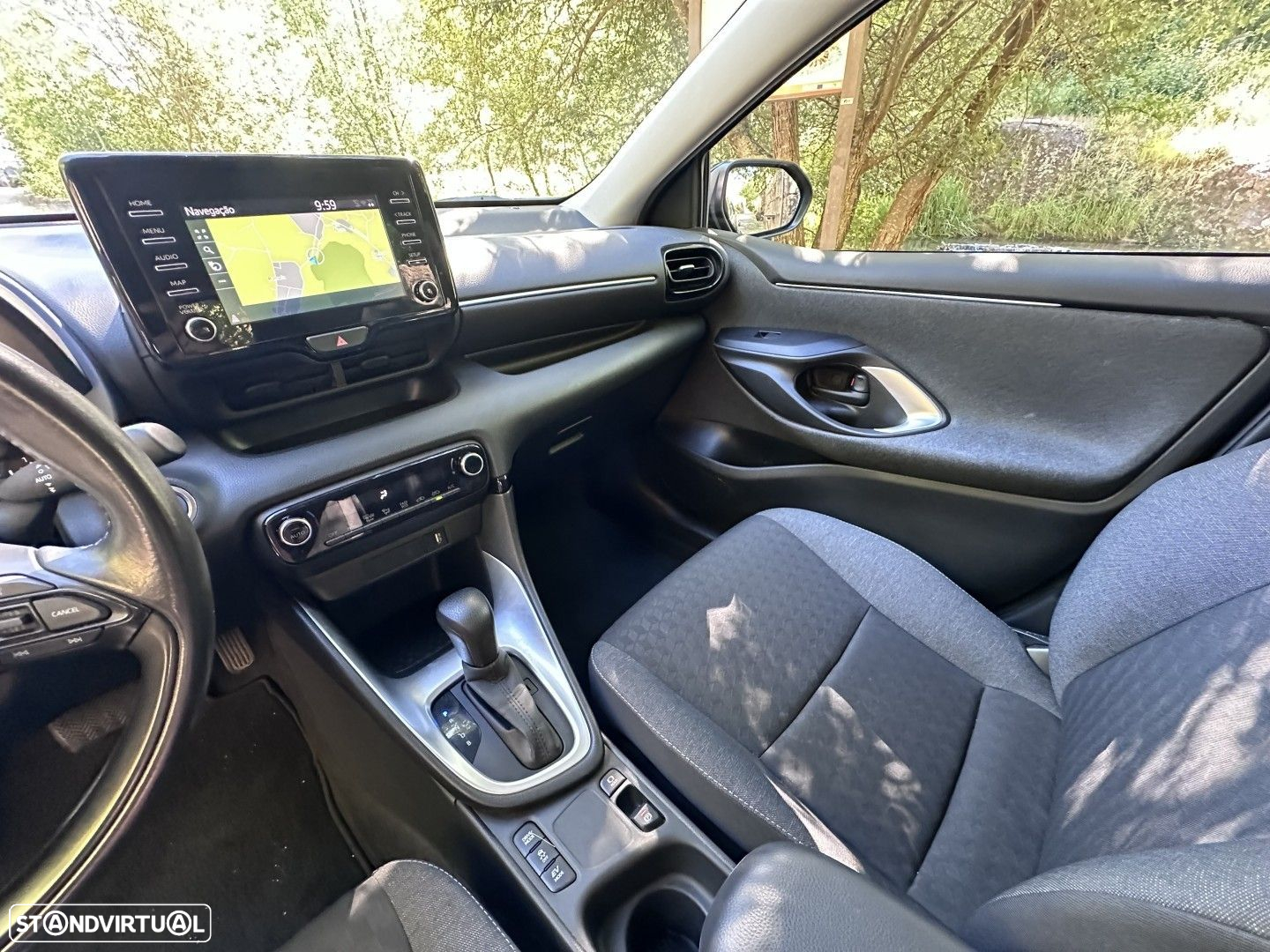 Toyota Yaris 1.5 HDF GR Sport - 21