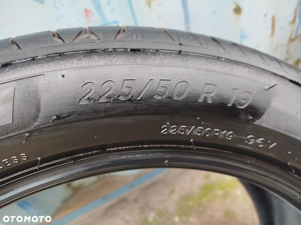 Michelin e primacy 24rok 225/50 R19 lato 4szt potestowe Mazowieckie Warszawa - 4