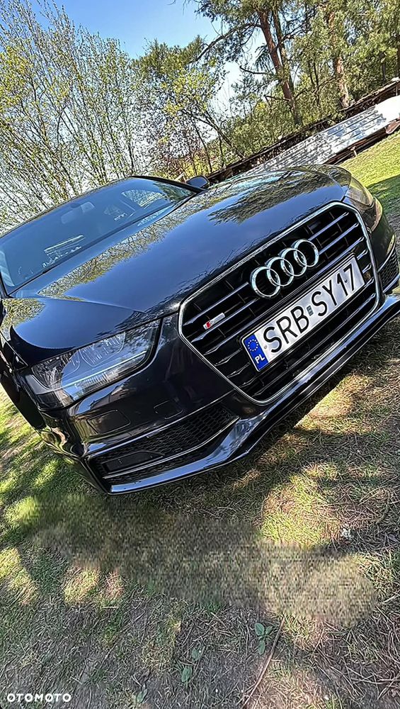 Audi A4 Avant - 1