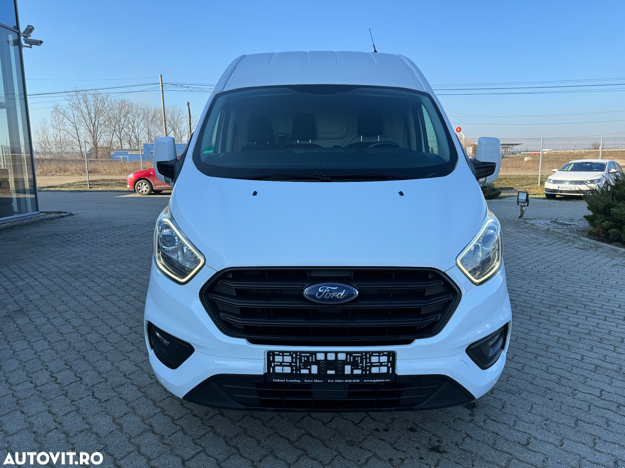 Ford Transit Custom 310 L2H2 PKW VA Trend - 2