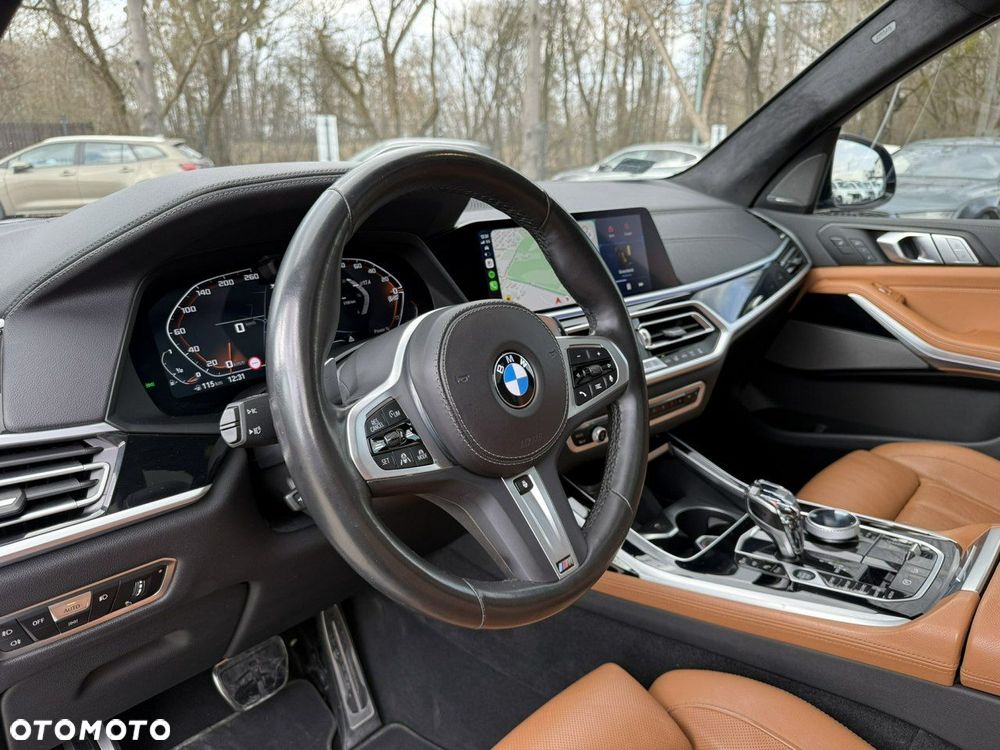 BMW X7 M50i sport - 21