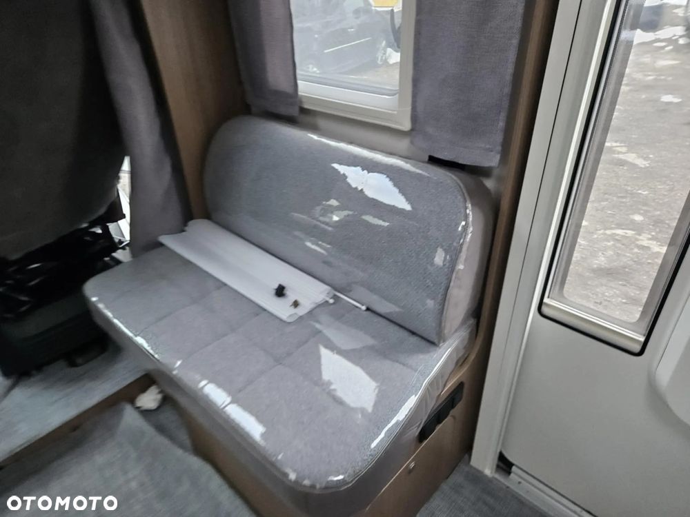 Fiat DUCATO KAMPER 2022  CARADO bogata wersja - 10