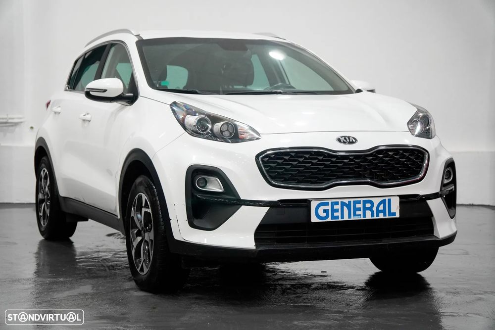 Kia Sportage 1.6 CRDI ISG Tech - 6