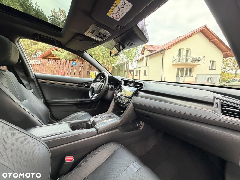 Honda Civic 1.6 i-DTEC Automatic Executive Premium - 28